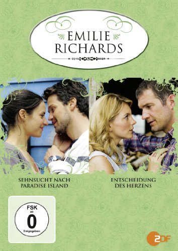  - Emilie Richards: Sehnsucht nach Paradise Island / Entscheidung des Herzens [2 DVDs]