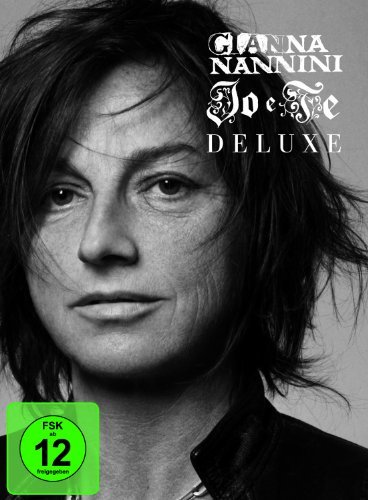 Gianna Nannini - Io e Te Deluxe (2CDs+DVD in Buchverpackung / exklusiv bei Amazon.de)