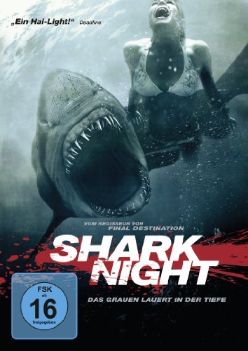 DVD - Shark Night