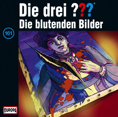 Die Drei ??? - 161/die Blutenden Bilder