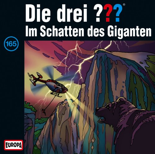 Die Drei ??? - 165/im Schatten der Giganten