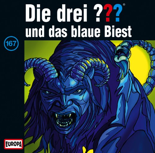 Die Drei ??? - 167/und das Blaue Biest