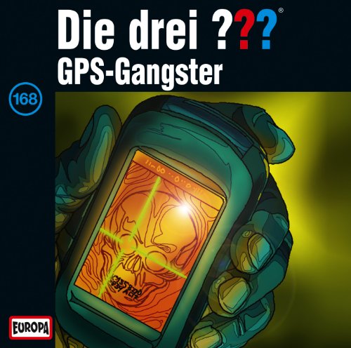 Die Drei ??? - 168/Gps-Gangster