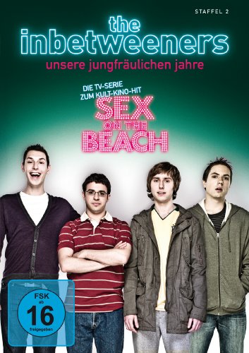  - The Inbetweeners - Unsere jungfräulichen Jahre, Staffel 2