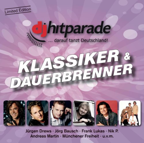 Various - DJ Hitparade Klassiker & Dauerbrenner