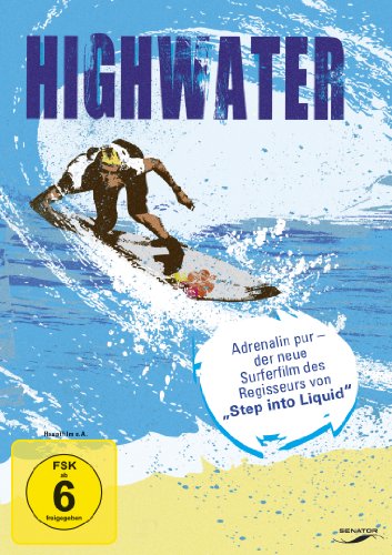 DVD - Highwater