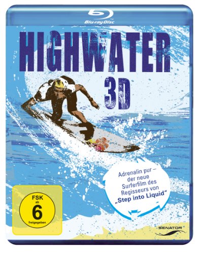  - Highwater [3D Blu-ray]