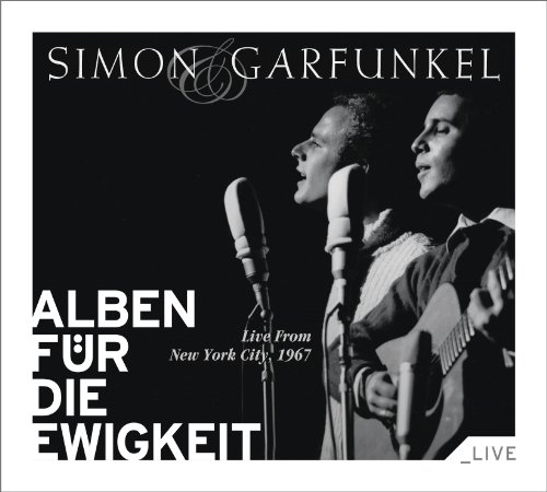 Simon & Garfunkel - Live from New York City,1967