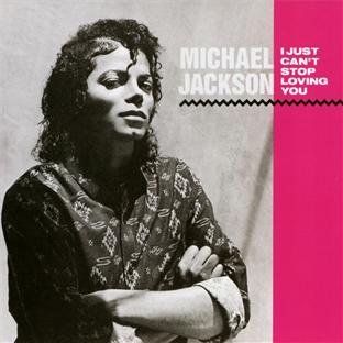 Michael Jackson - I Just Can't Stop Loving You