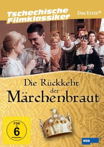  - Die Rückkehr der Märchenbraut [4 DVDs]