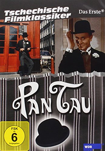 DVD - Pan Tau - Tschechische Filmklassiker [5 DVDs]