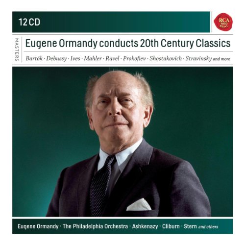  - Eugene Ormandy Conducts 20th Century Classics