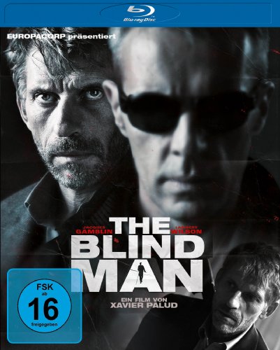  - The Blind Man [Blu-ray]