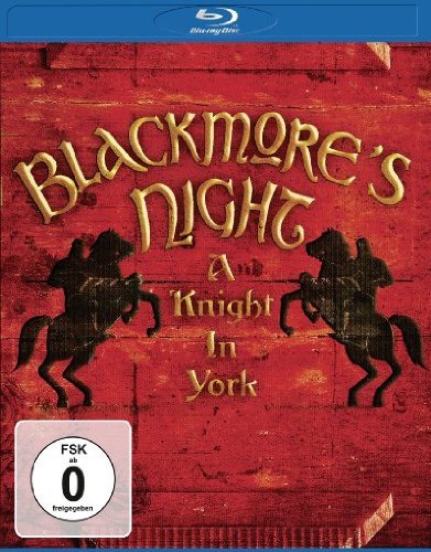  - Blackmore's Night - A Knight in York [Blu-ray]