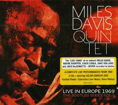 Miles Davis - Bootleg Box Nr.2: Live 1969