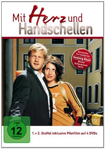  - Mit Herz und Handschellen - Staffel 1+2 [4 DVDs]