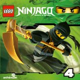 Various - Lego Ninjago: Meister des Spinjitzu (CD 2)