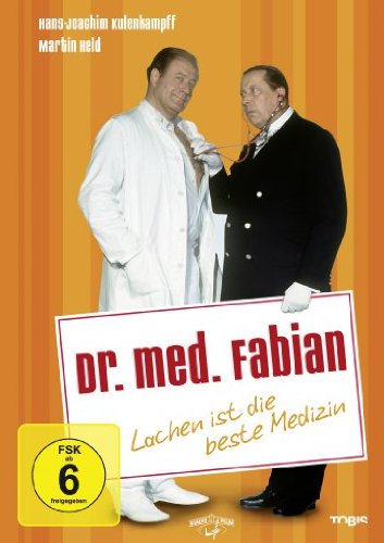  - Dr. med. Fabian - Lachen ist die beste Medizin