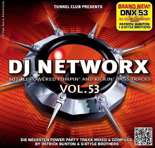 Various - DJ Networx Vol. 53