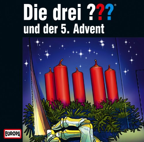 Die drei ??? - Der 5 Advent