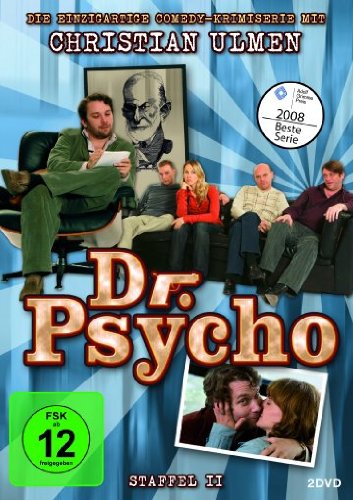  - Dr. Psycho - Staffel II [2 DVDs]