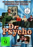 DVD - Dr. Psycho - Die Bösen, die Bullen, meine Frau und ich, 1. Staffel [2 DVDs]