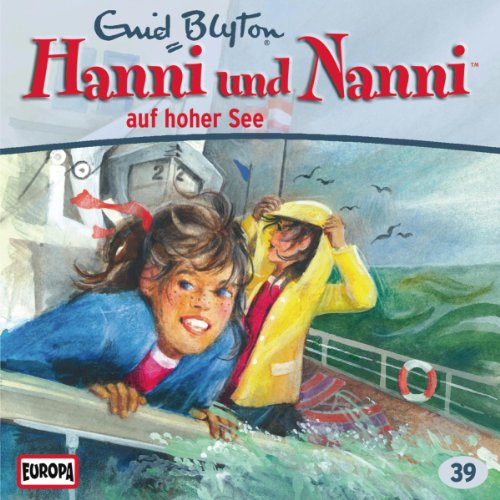 Hanni und Nanni - 39/auf Hoher See