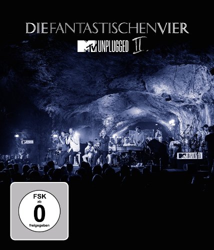 Die Fantastischen Vier - Die Fantastischen Vier - MTV Unplugged II [Blu-ray]