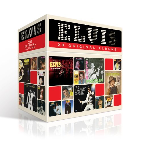 Elvis Presley - The Perfect Elvis Presley Collection