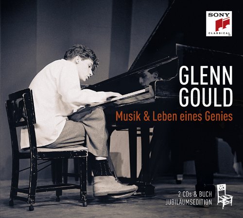 Gould , Glenn - Musik und Leben eines Genies (Limited Deluxe Edition)