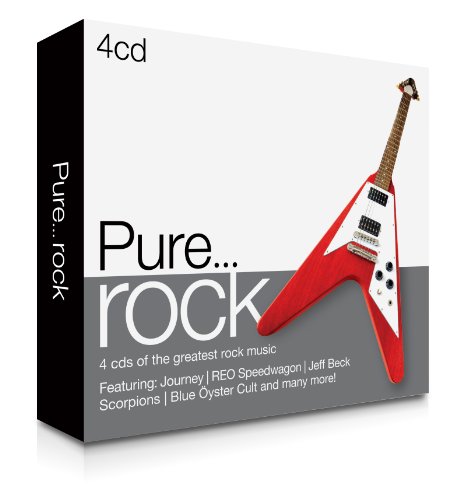 Sampler - Pure... Rock