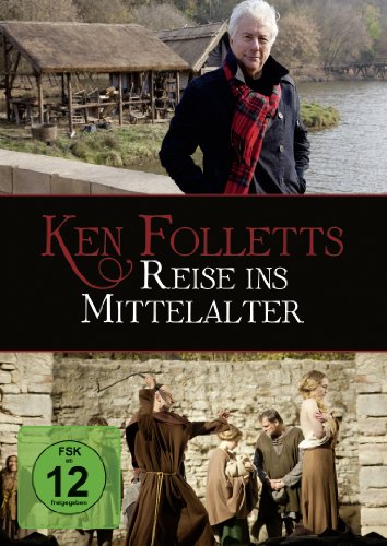 DVD - Ken Folletts Reise ins Mittelalter