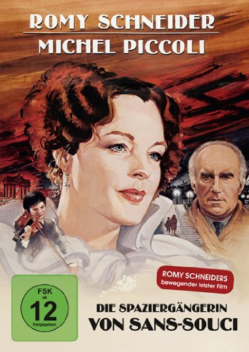 DVD - Die Spaziergängerin von Sans-Souci