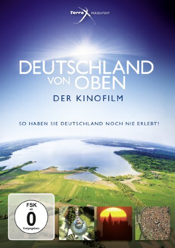 DVD - Deutschland von oben - Der Kinofilm