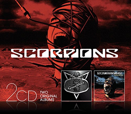 Scorpions - Comeblack / Acoustica (Two Original Albums)