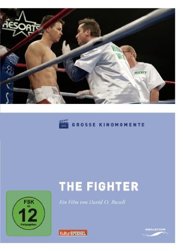 DVD - The Fighter (KulturSpiegel / Grosse Kinomomente 106)