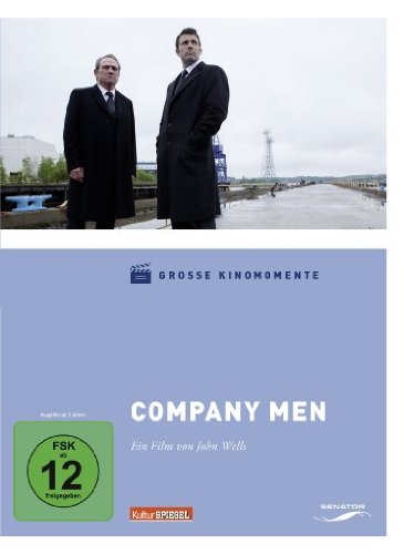 DVD - Company Men (Kultur Spiegel - Grosse Kinomomente 113)