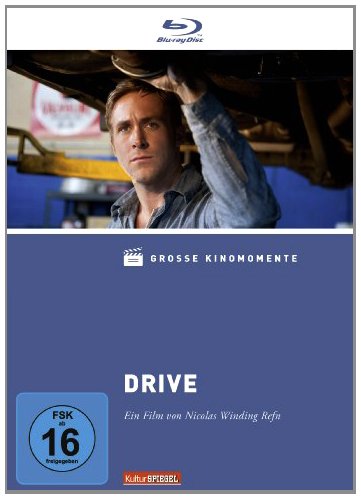 Blu-ray - Drive (KulturSpiegel / Grosse Kinomomente 125)