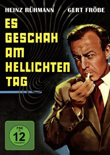 DVD - Es geschah am hellichten Tag