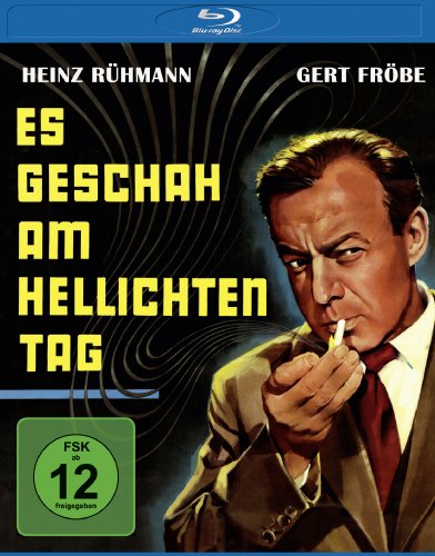  - Es geschah am hellichten Tag - Remastered Version [Blu-ray]