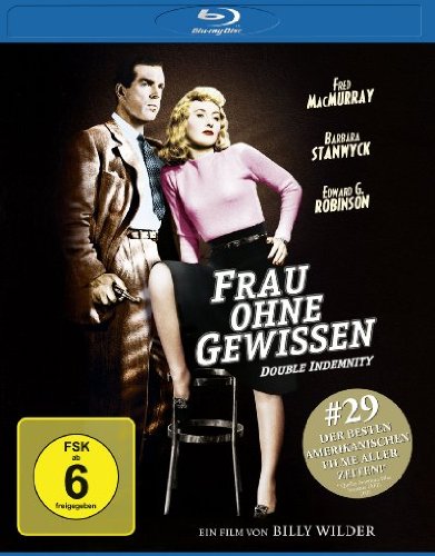  - Frau ohne Gewissen [Blu-ray]