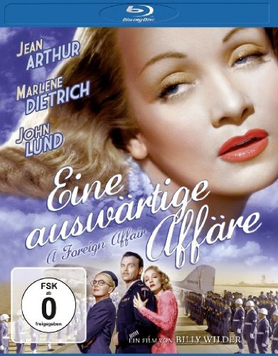  - Eine auswärtige Affäre  (OmU) [Blu-ray]