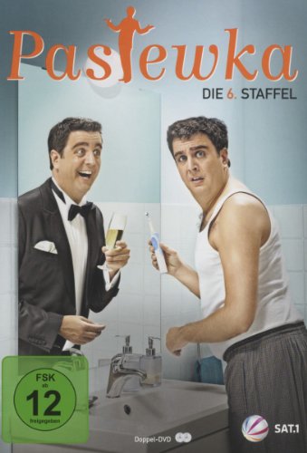  - Pastewka - 6. Staffel [2 DVDs]