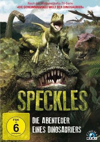  - Speckles - Die Abenteuer des kleinen Dinosauriers