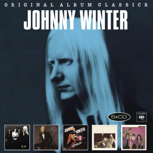 Johnny Winter - Original Album Classics