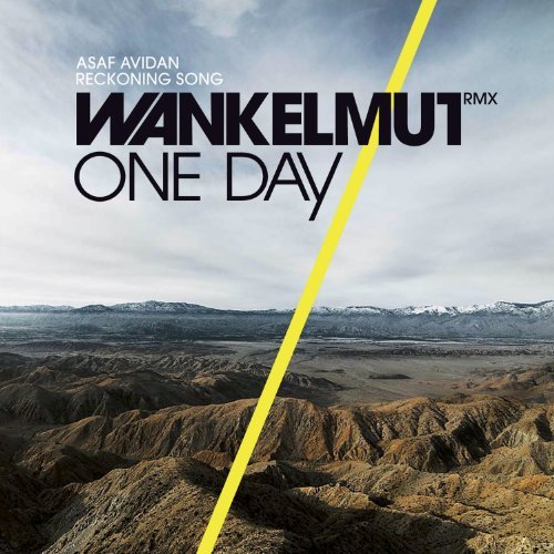 Asaf & the Mojos Avidan - One Day/Reckoning Song (Wankelmut Remix)