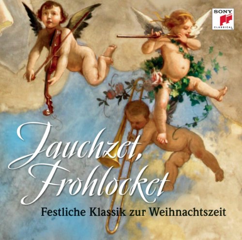 Various - Jauchzet,Frohlocket! Festl.Klassik zu Weihnachten