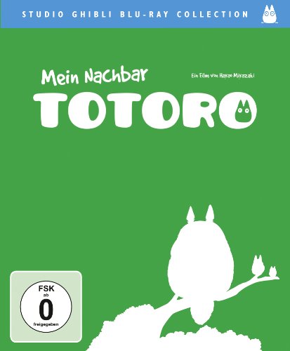 Blu-ray - Mein Nachbar Totoro (Studio Ghibli Blu-ray Collection) [Blu-ray]