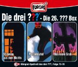 Die Drei ??? - 25/3er Box Folgen 73-75