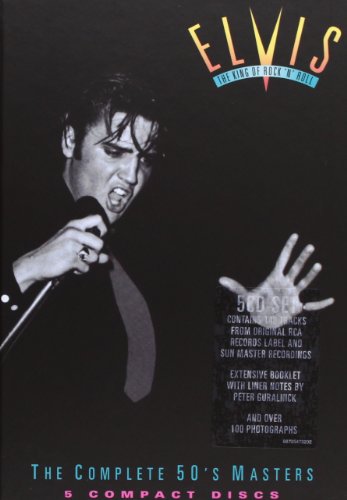 Elvis Presley - The King of Rock 'n' Roll: the Complete 50's Maste